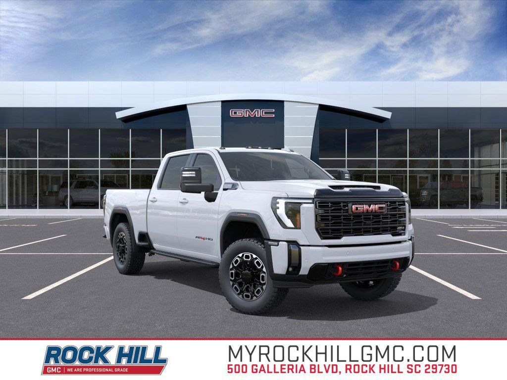 2024 GMC Sierra 4WD Crew Cab Standard Box AT4's photo