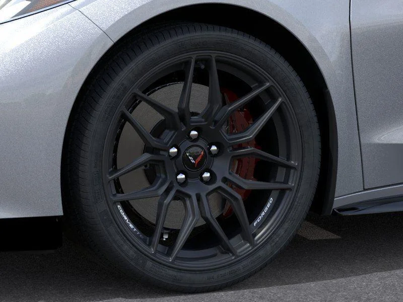 2026 Chevrolet Corvette 1LZ - Photo 9