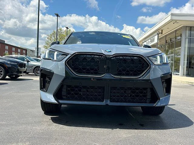 New 2026 Storm Bay Metallic BMW xDrive28i image 2