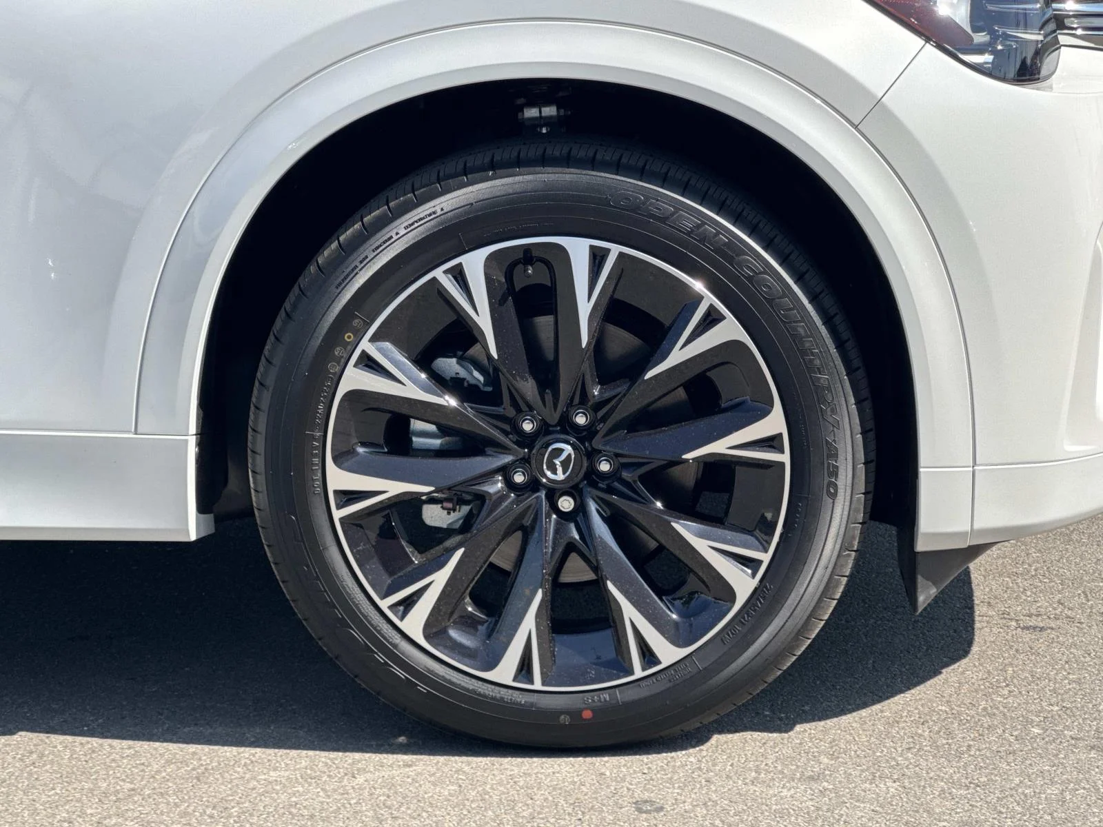 2026 Mazda CX-90 Premium Plus Package - Photo 27