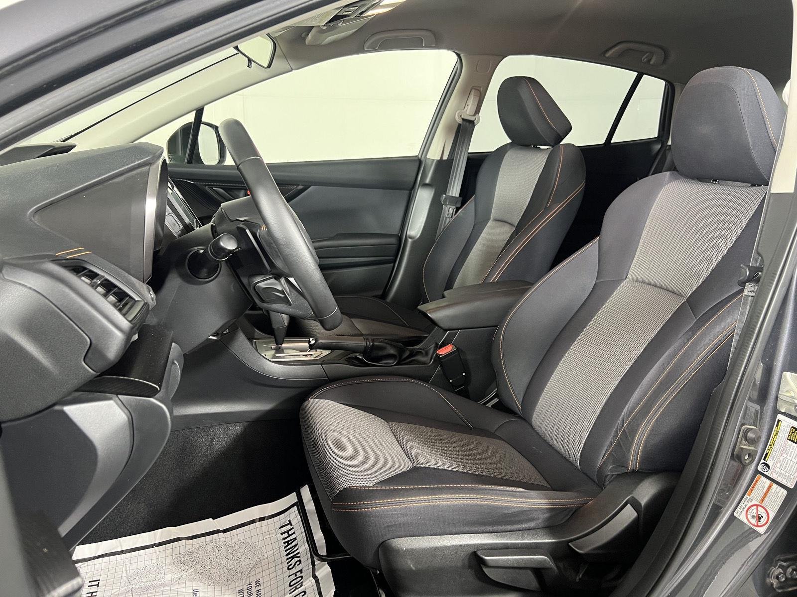 Used 2020 Magnetite Gray Metallic Subaru Premium image 13