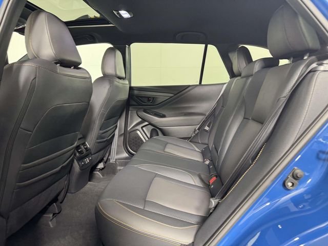 Certified Used 2024 Blue Subaru Wilderness image 31