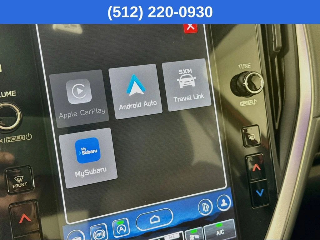 Certified Used 2024 Beige Subaru Premium image 16