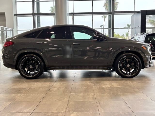 New 2026 MANUFAKTUR Silicon Grey Mercedes-Benz GLE 450 image 3