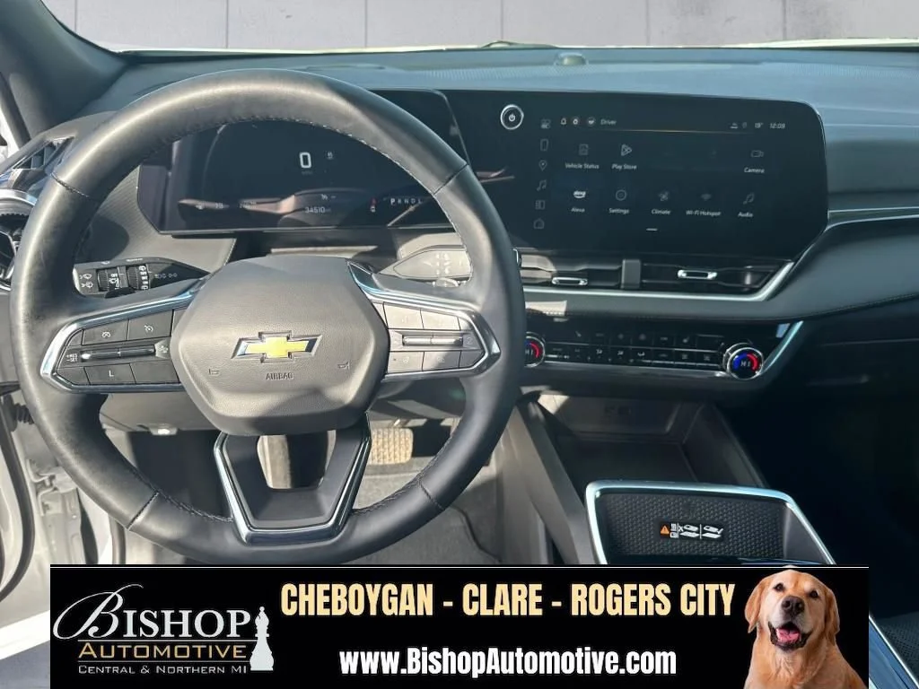Pre-Owned 2025 Chevrolet Equinox LT image 22