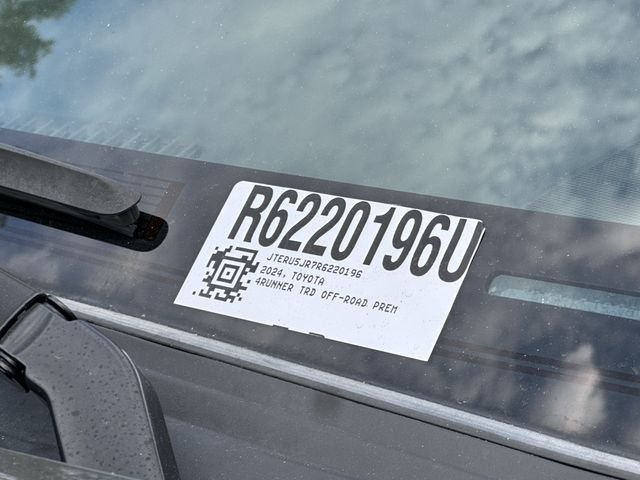 Used 2024  Toyota TRD Off-Road Premium image 35