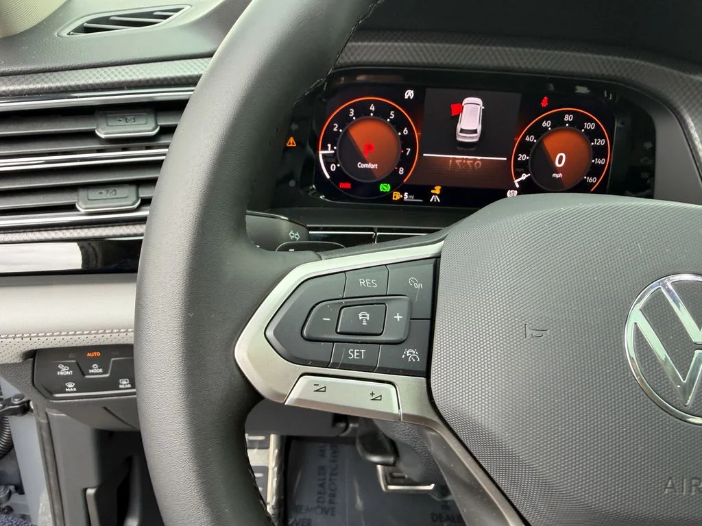 New 2026 Pure Gray Volkswagen 2.0T Peak Edition image 20