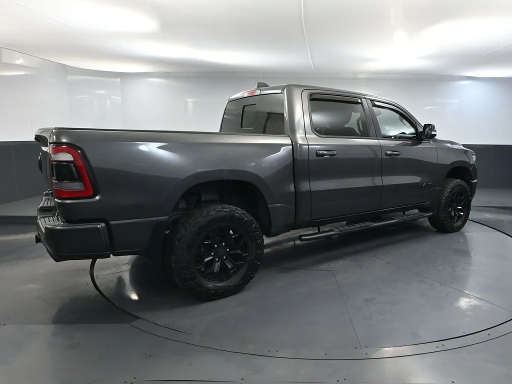 Used 2020 Gray Ram Rebel image 6