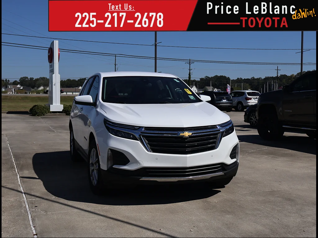 2022 Chevrolet Equinox