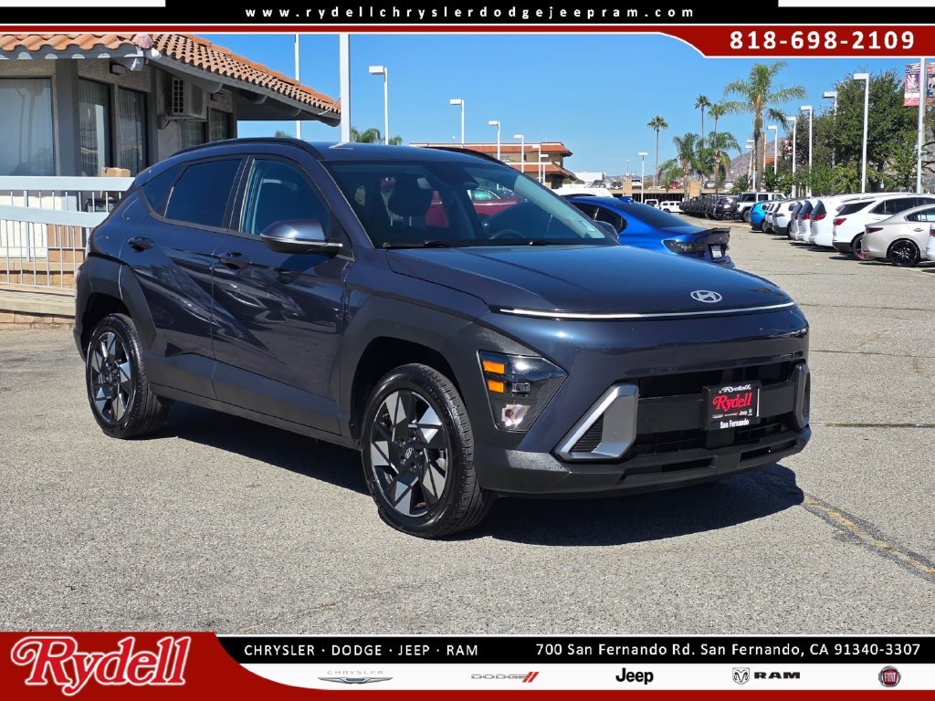 2024 Hyundai Kona SEL