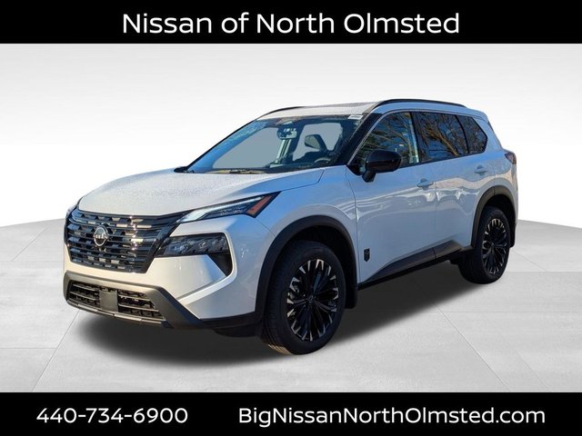 2026 Nissan Rogue Dark Armor™