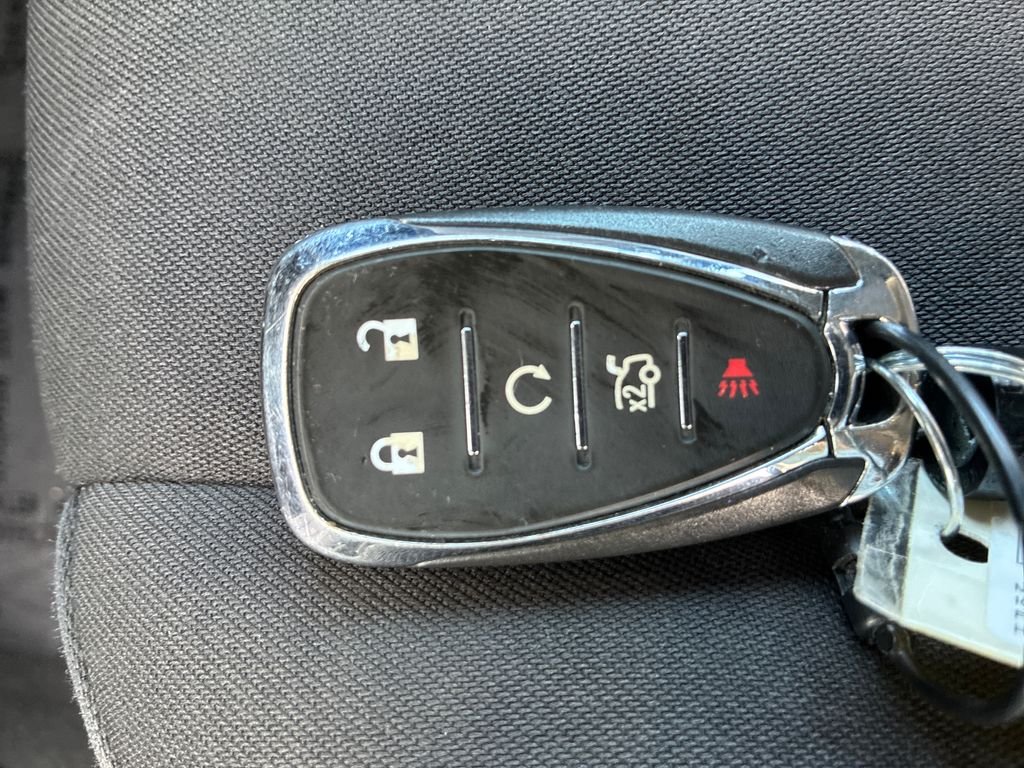 Used 2024 White Chevrolet LT image 20