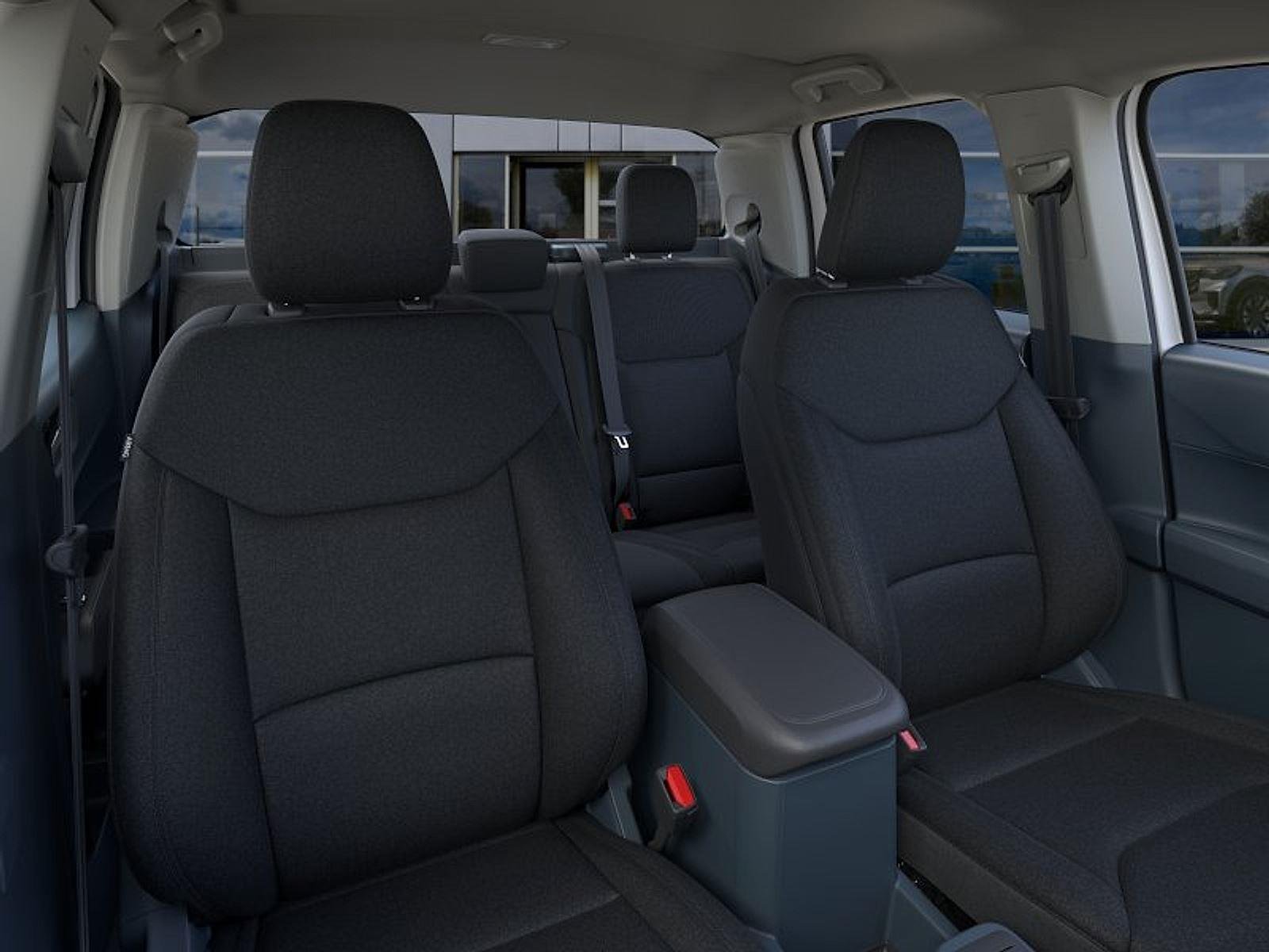 New 2026 Space White Metallic Ford XLT image 10
