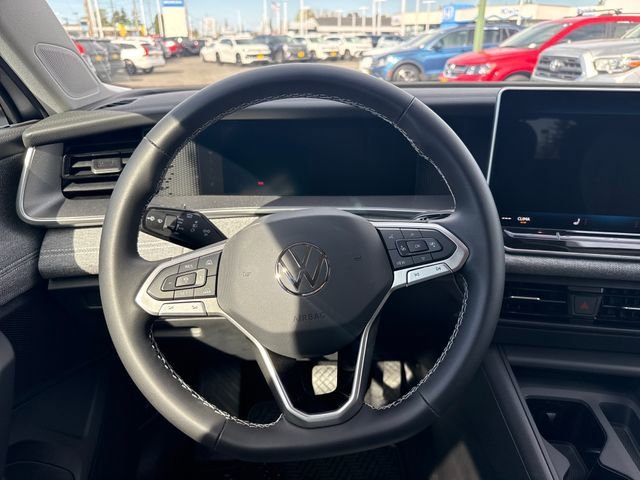New 2026 Pyrite Silver Metallic Volkswagen S image 20