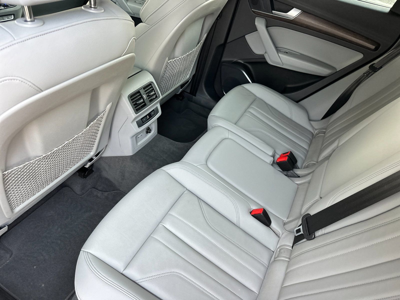 Used 2023 Silver Audi 55 Premium image 12