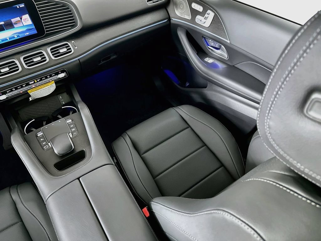 New 2026 Cirrus Silver Metallic Mercedes-Benz GLE 350 image 56
