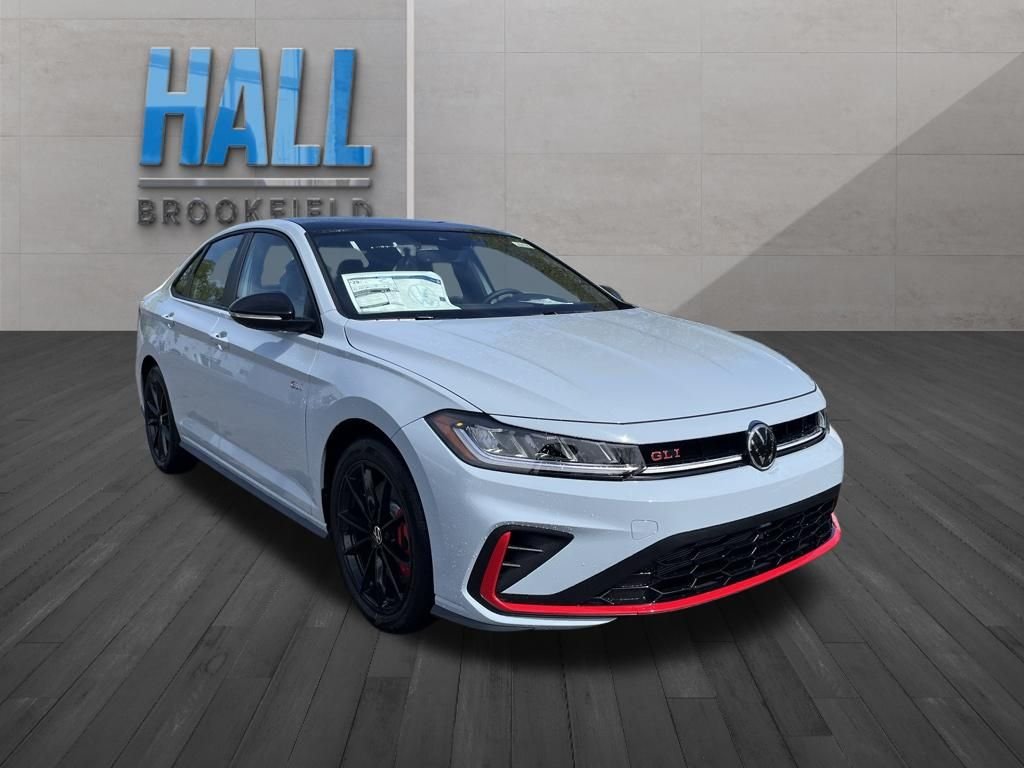 New 2026 Gray Volkswagen 2.0T Autobahn image 7