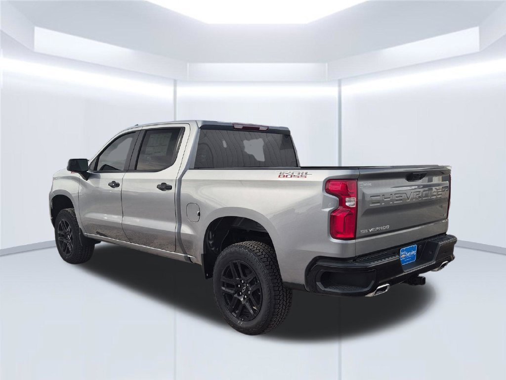 2026 Chevrolet Silverado 1500 LT Trail Boss - Photo 6
