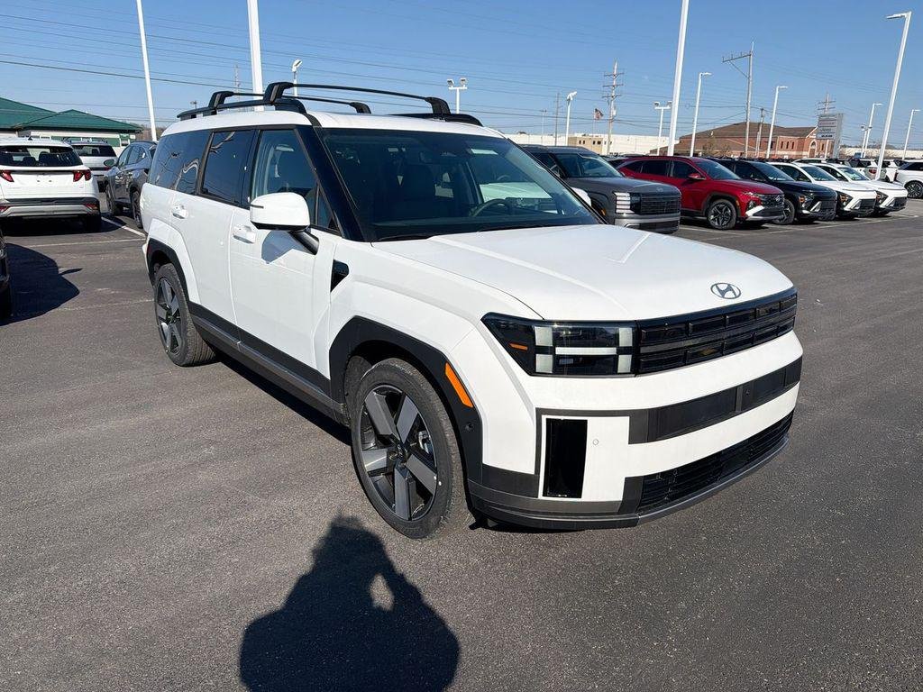 2026 Hyundai Santa Fe Limited - Photo 2