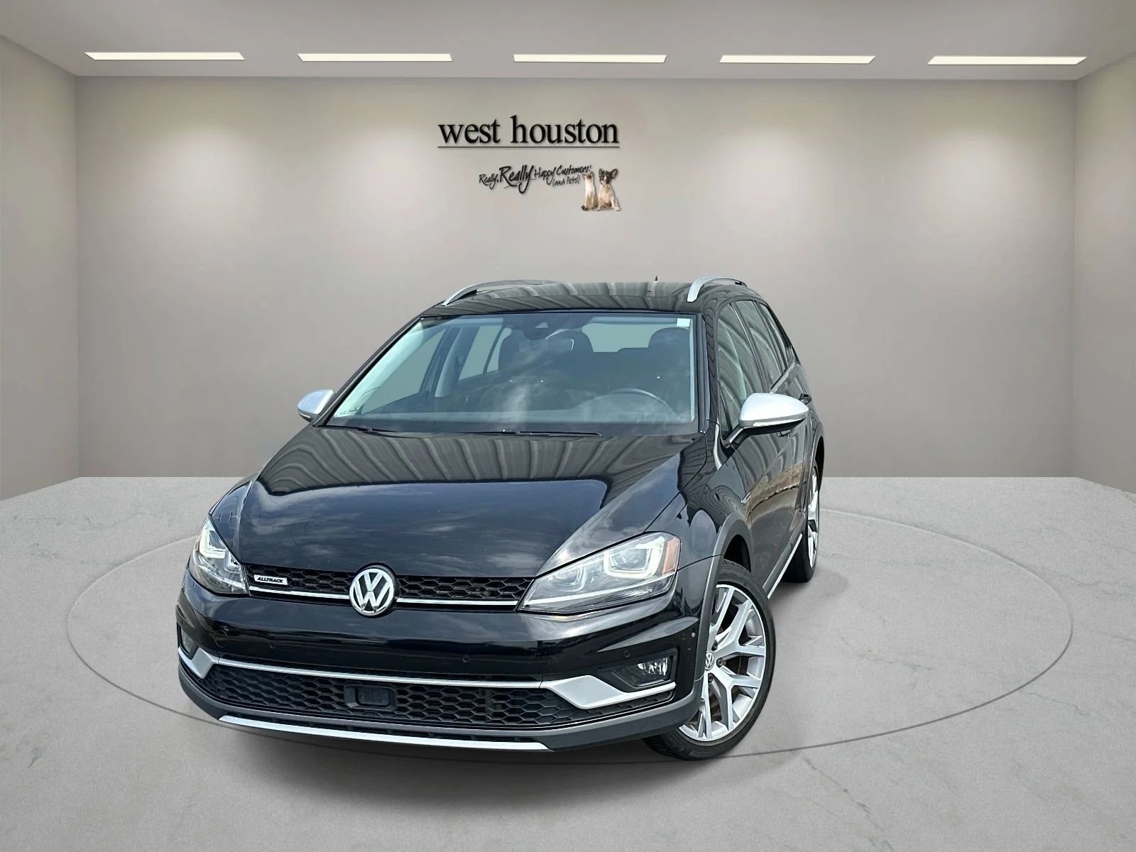 2017 Volkswagen Golf Alltrack