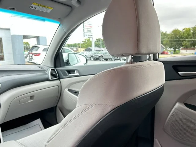 2021 Hyundai Tucson SE - Photo 25