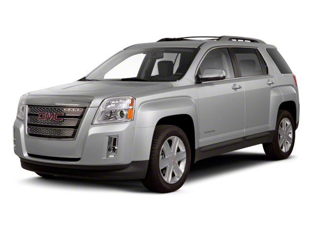 2010 GMC Terrain AWD SLT-2's photo