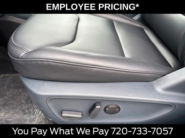 New 2026 Light Blue Ford Lariat® image 13