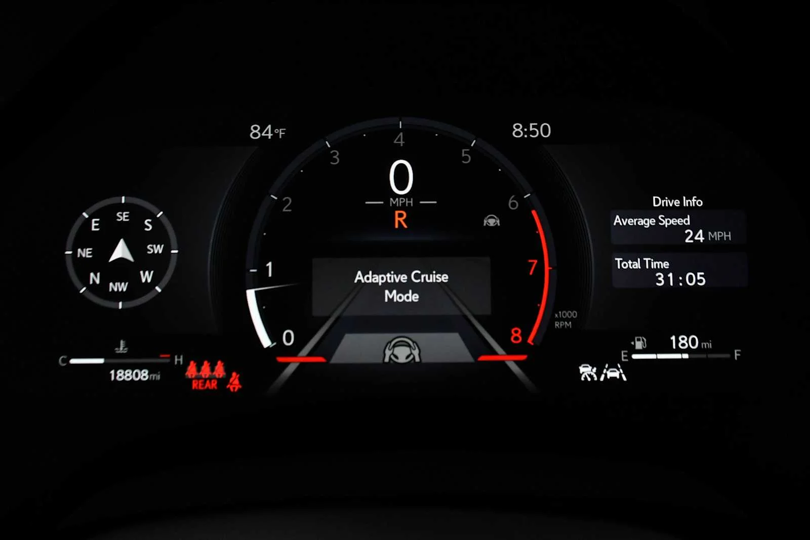 Certified Used 2025 Cloudburst Gray Lexus Premium image 24