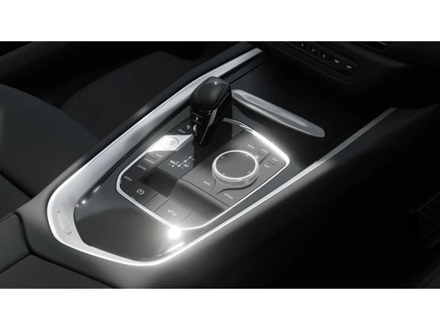 New 2026 Black Sapphire Metallic BMW sDrive30i image 12