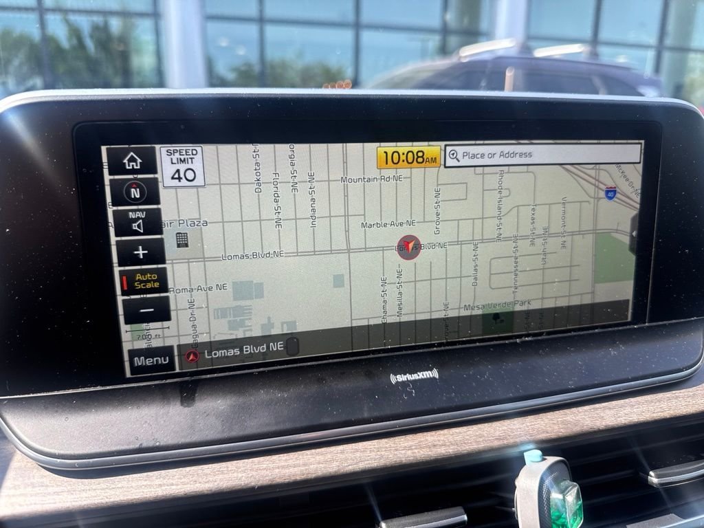 Used 2020 Gray Kia EX image 11