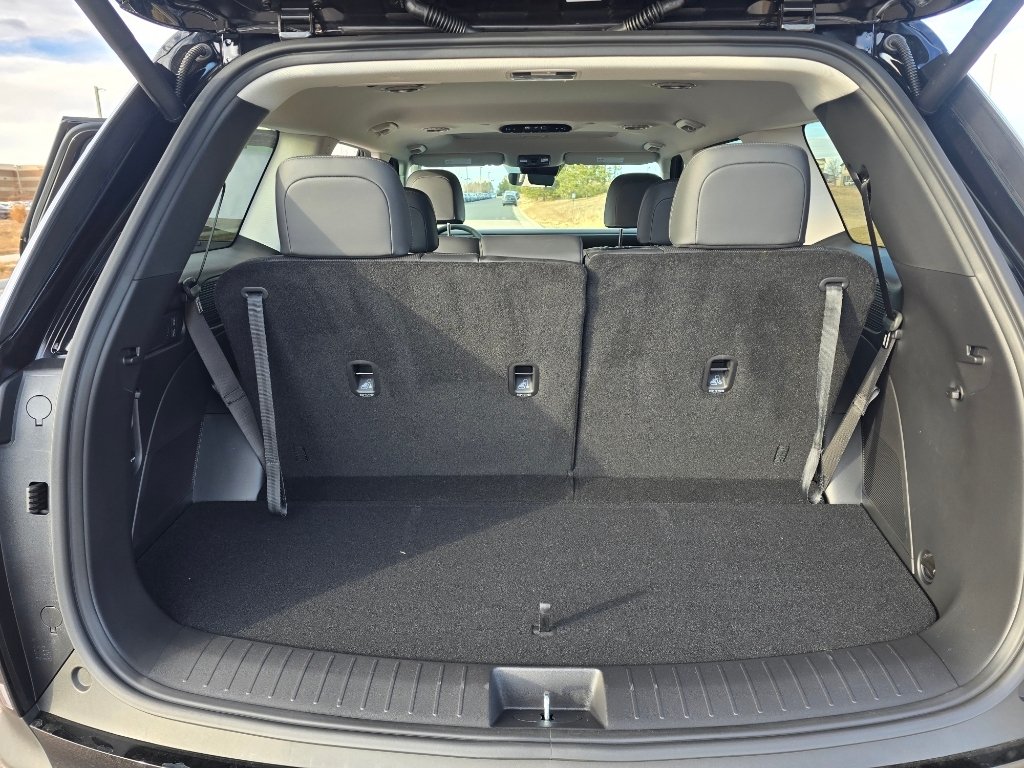 New 2026 Abyss Black Pearl Hyundai SEL Premium 7P image 30