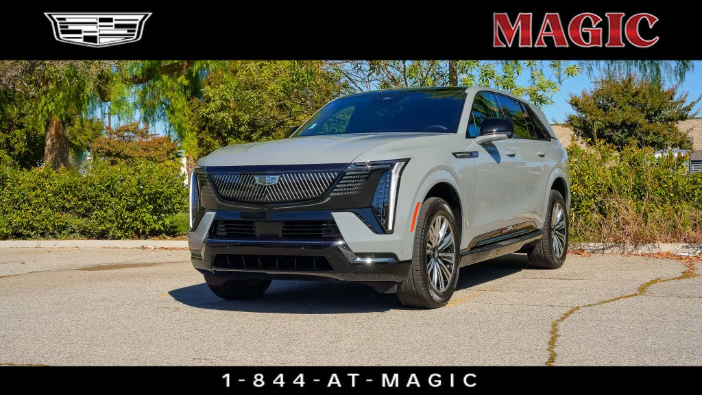 2026 Cadillac Escalade IQ