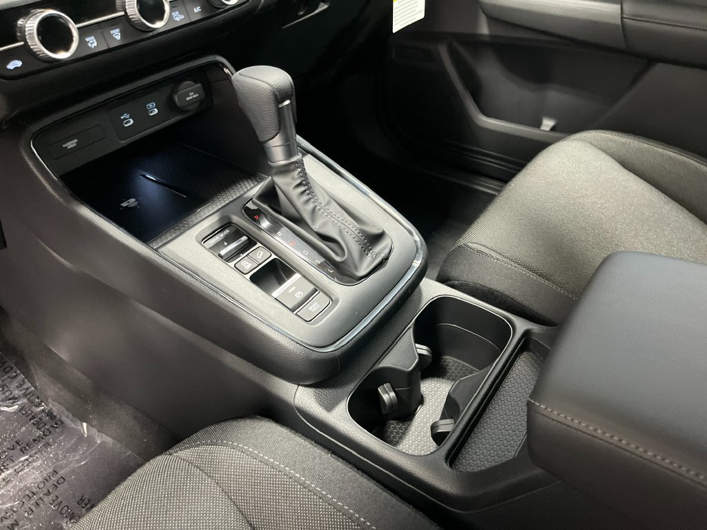 New 2027 Urban Gray Pearl Honda EX image 22