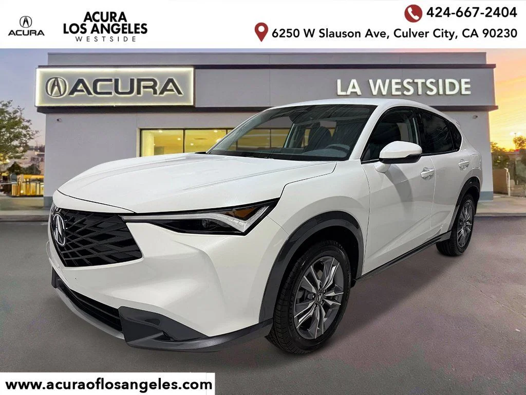 2026 Acura ADX -'s photo