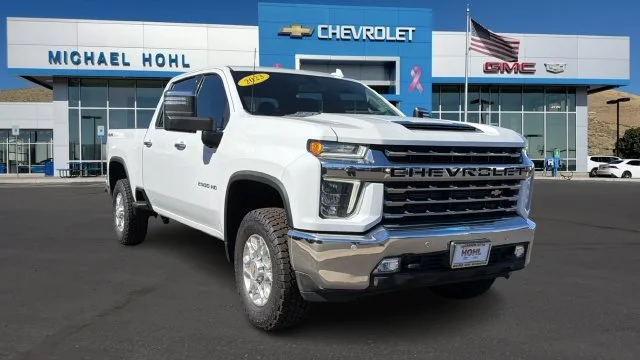 2023 Chevrolet Silverado 2500HD