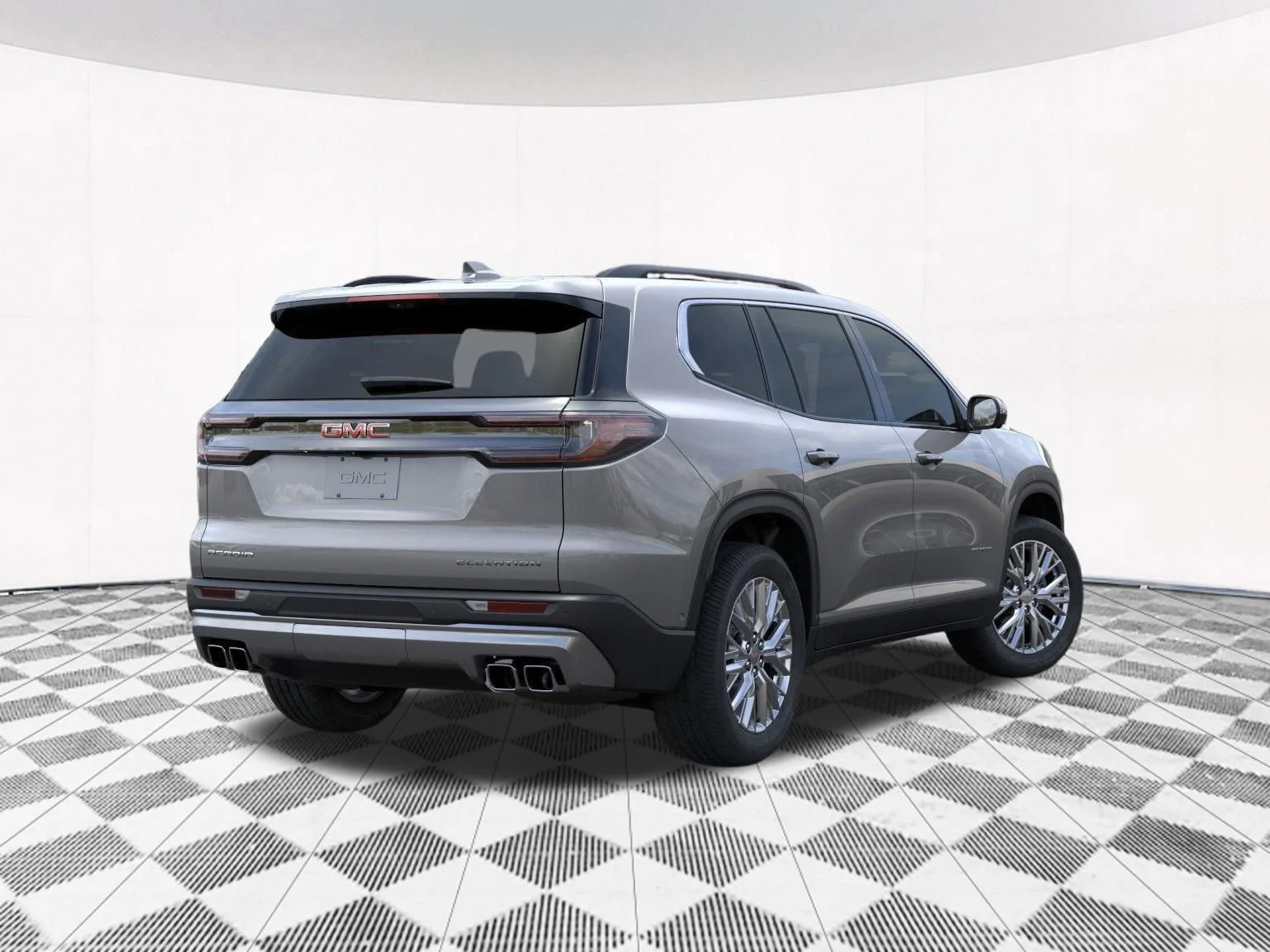 2026 GMC Acadia Elevation - Photo 9