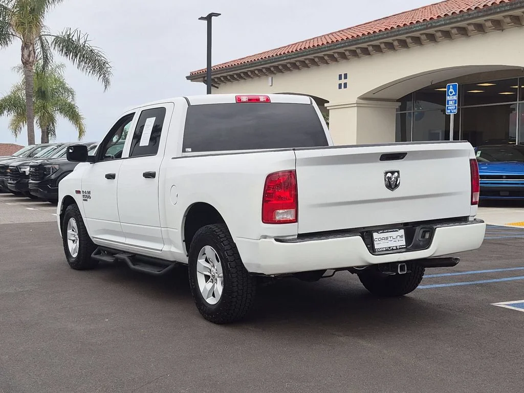 Used 2019 White Ram Tradesman image 7