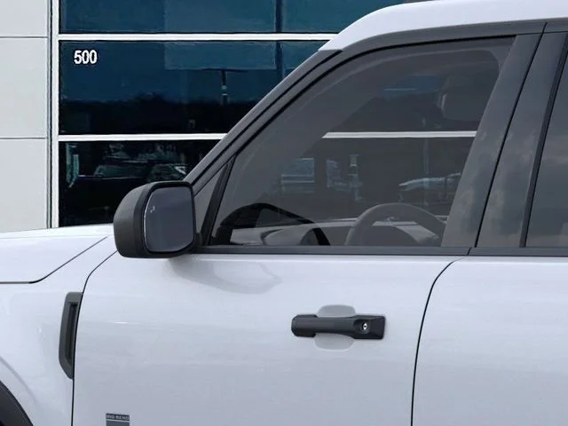 New 2026 White Ford Big Bend image 20