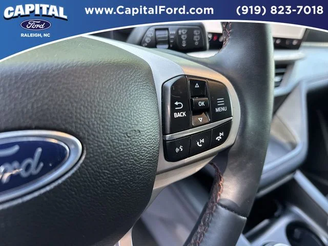 Used 2025 White Ford Active image 23