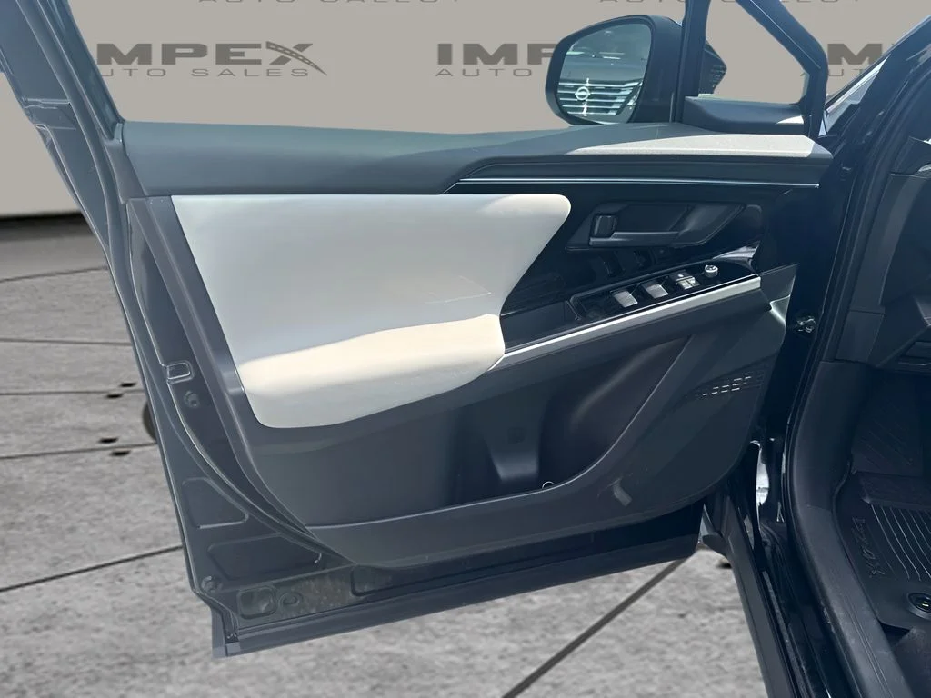 Used 2024 Black Toyota Limited image 25