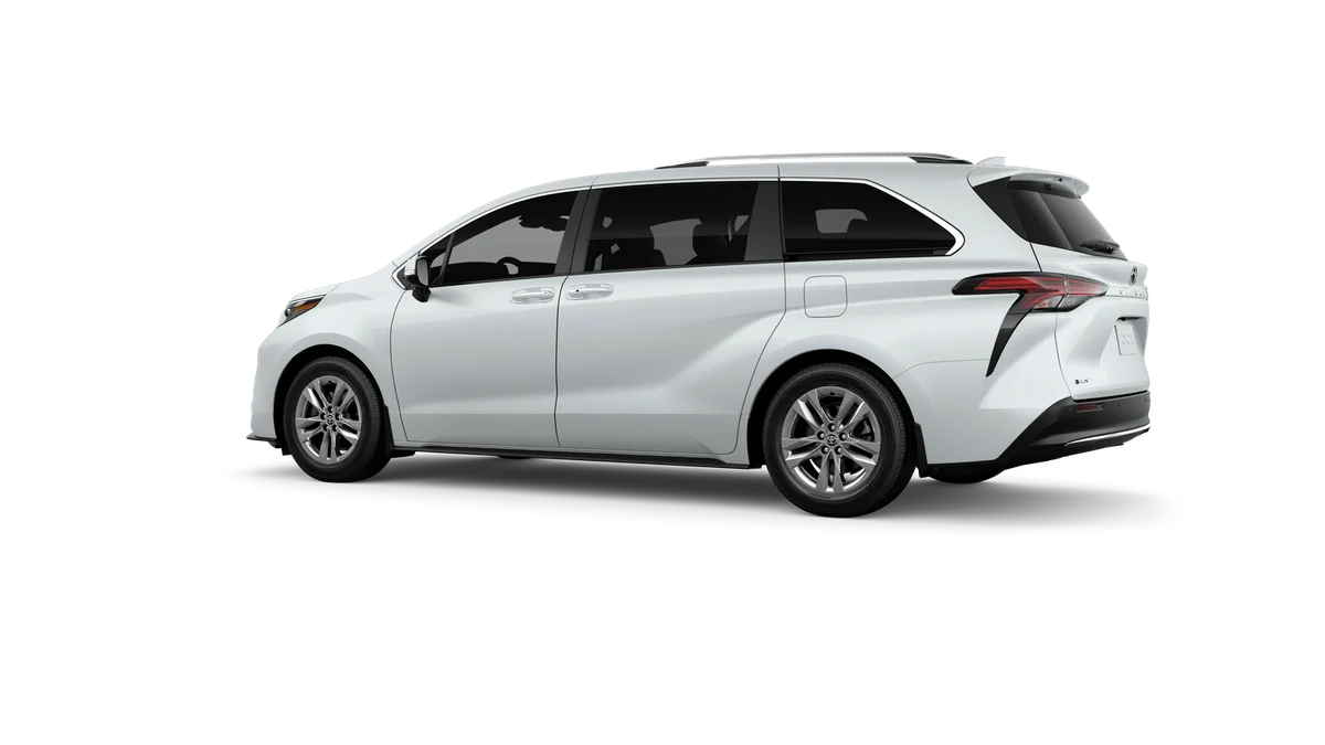New 2026 Wind Chill Pearl Toyota Limited image 5