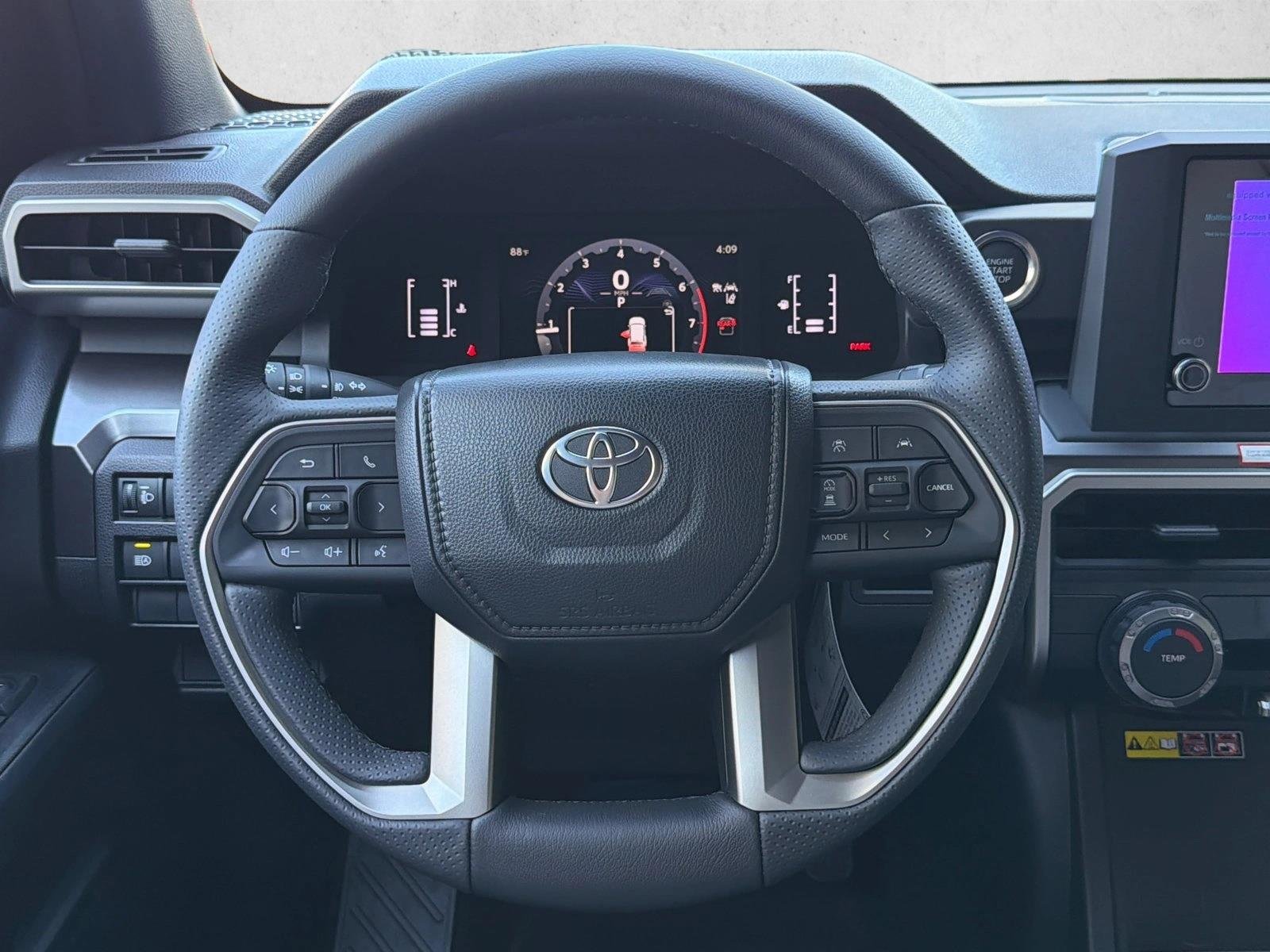 New 2026 Ice Cap Toyota SR5 image 23