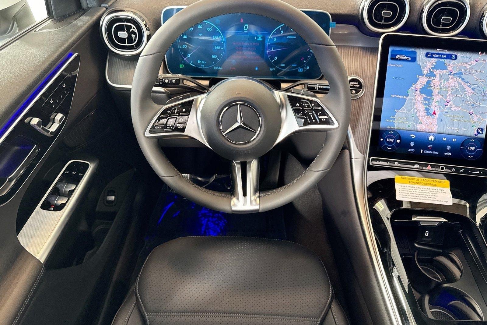 New 2026 Polar White Mercedes-Benz GLC 300 image 20
