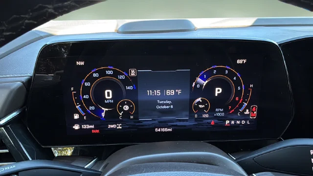 Used 2025 Black Chevrolet LT image 15