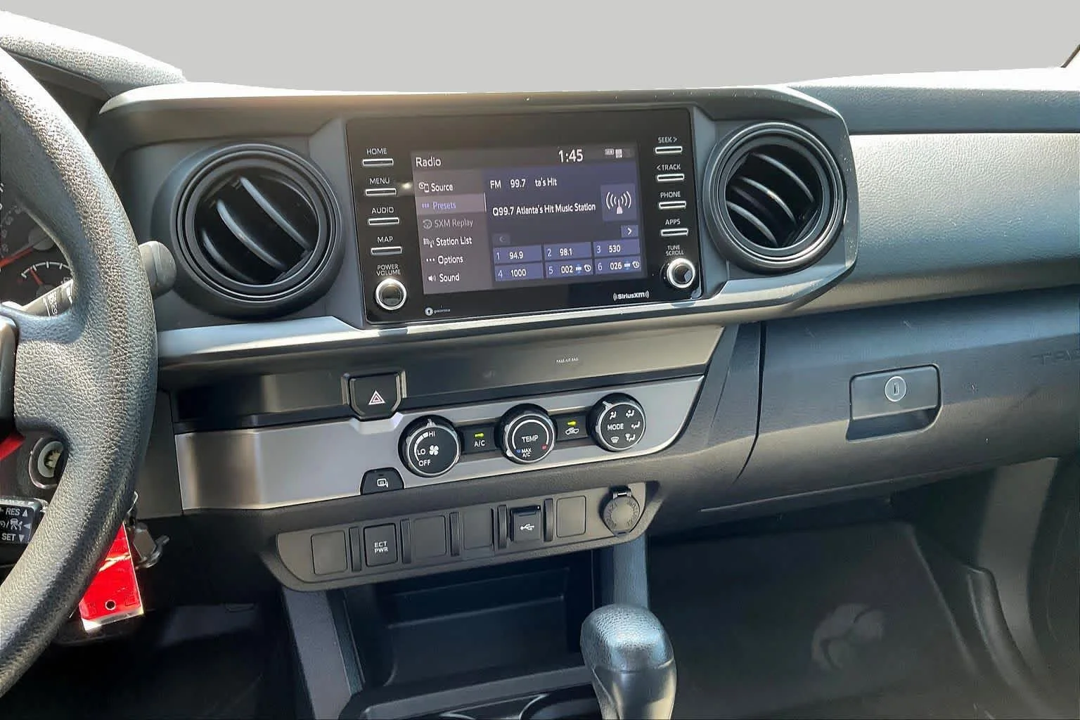 Used 2021 Magnetic Gray Metallic Toyota SR image 7