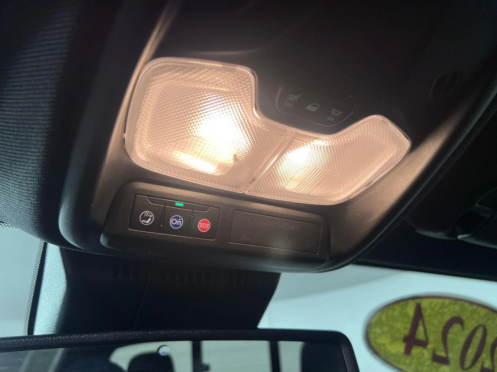 Used 2024 Sterling Gray Metallic Chevrolet Z71 image 6