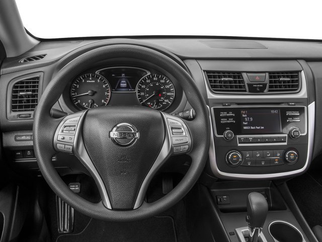 Used 2016 Pearl White Nissan 2.5 SV image 9