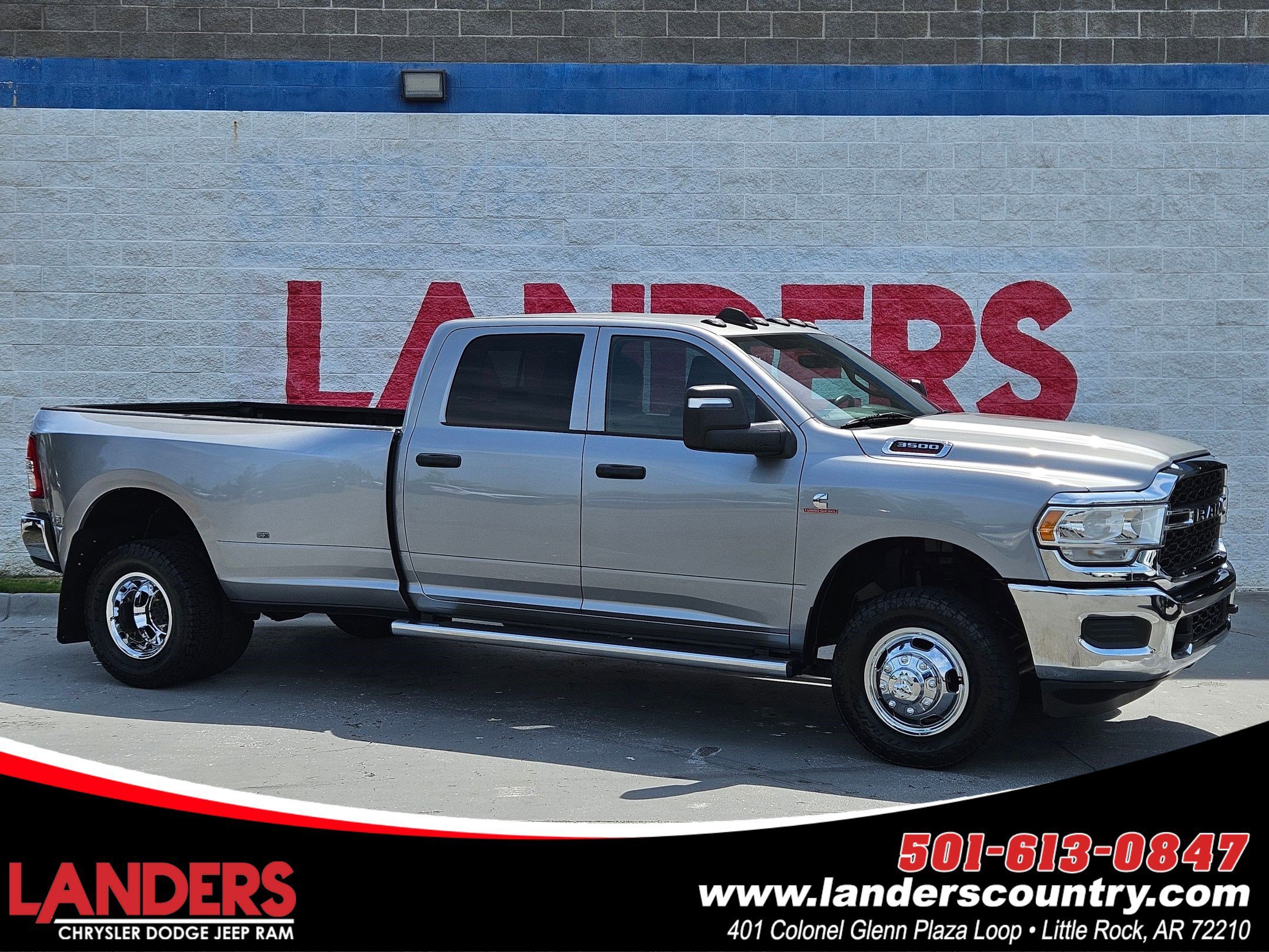 2024 RAM 3500 Tradesman 4X4 Crew Cab LWB's photo