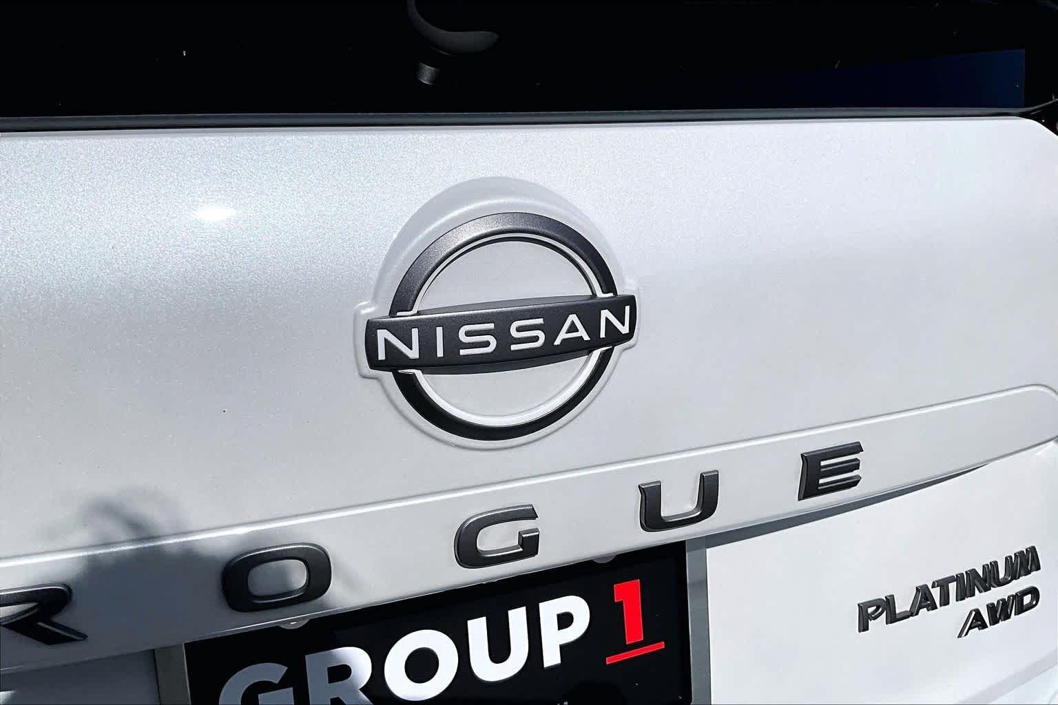 Certified Used 2025 Everest White Pearl Nissan Platinum image 31