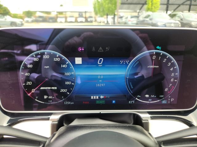 Certified Used 2024 Black Mercedes-Benz S 63 E AMG® image 26
